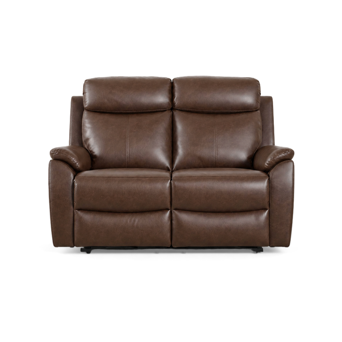 Fonte, 2 Seater Sofa, Brown