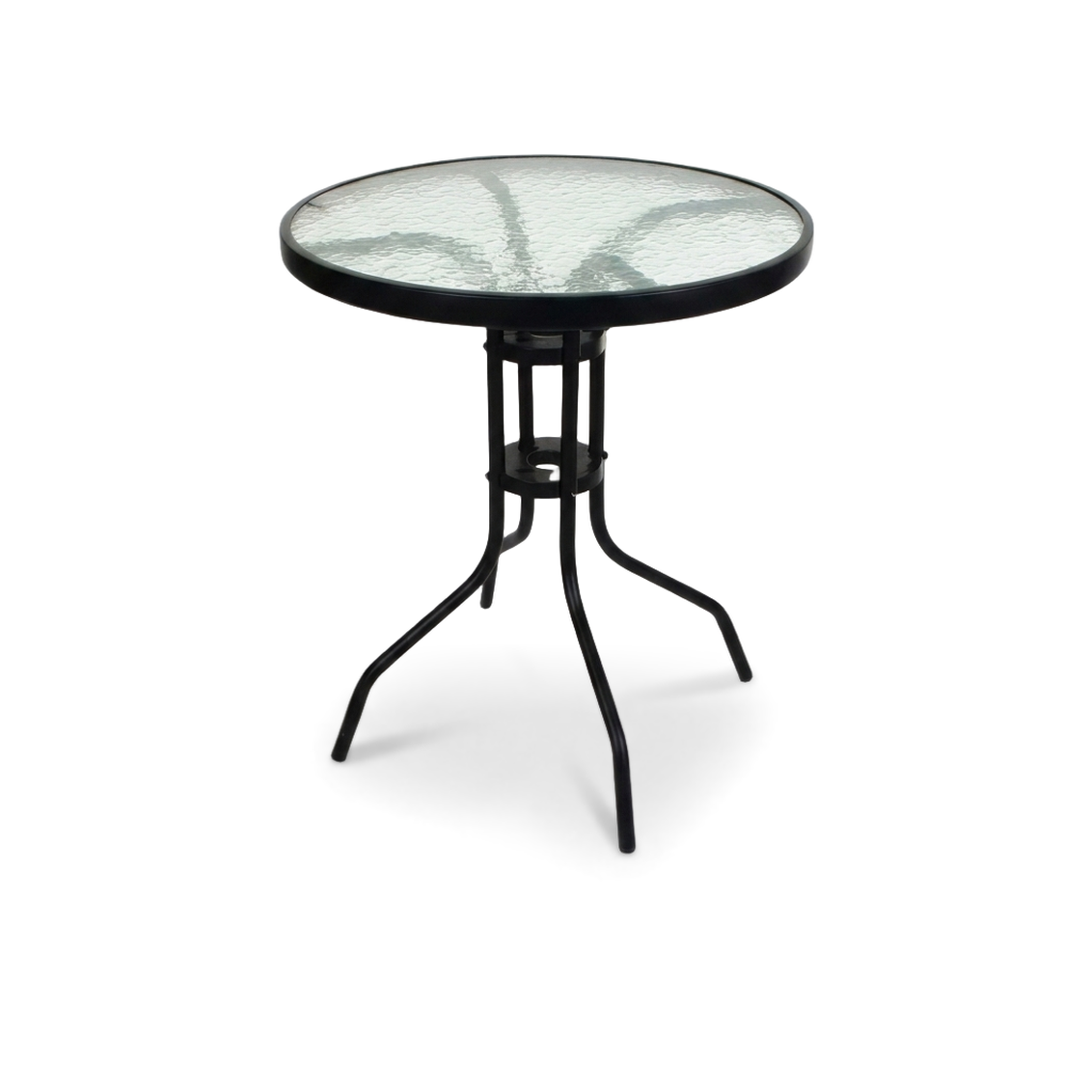 Glass Bistro Table