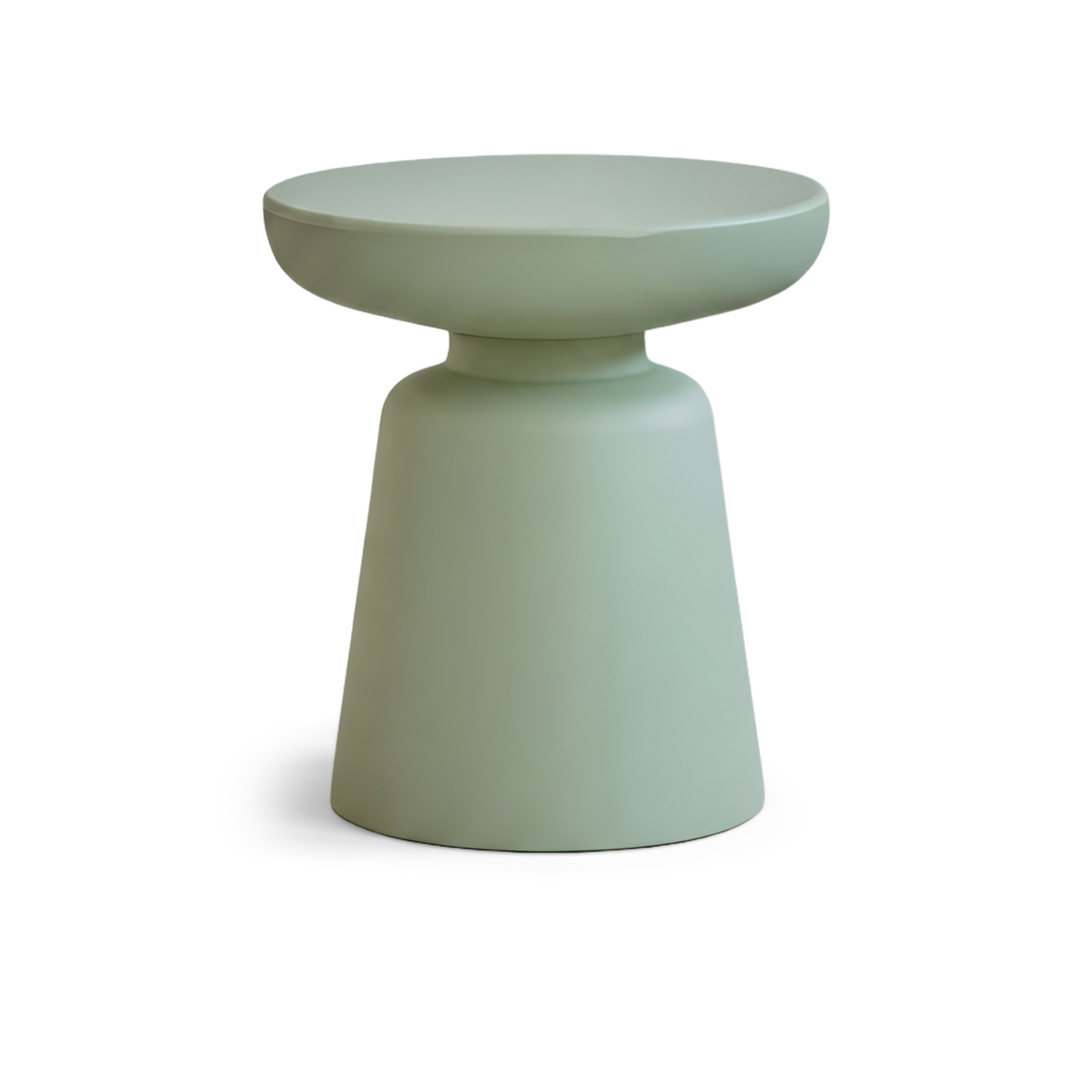 Mushroom Coffee Table - Green