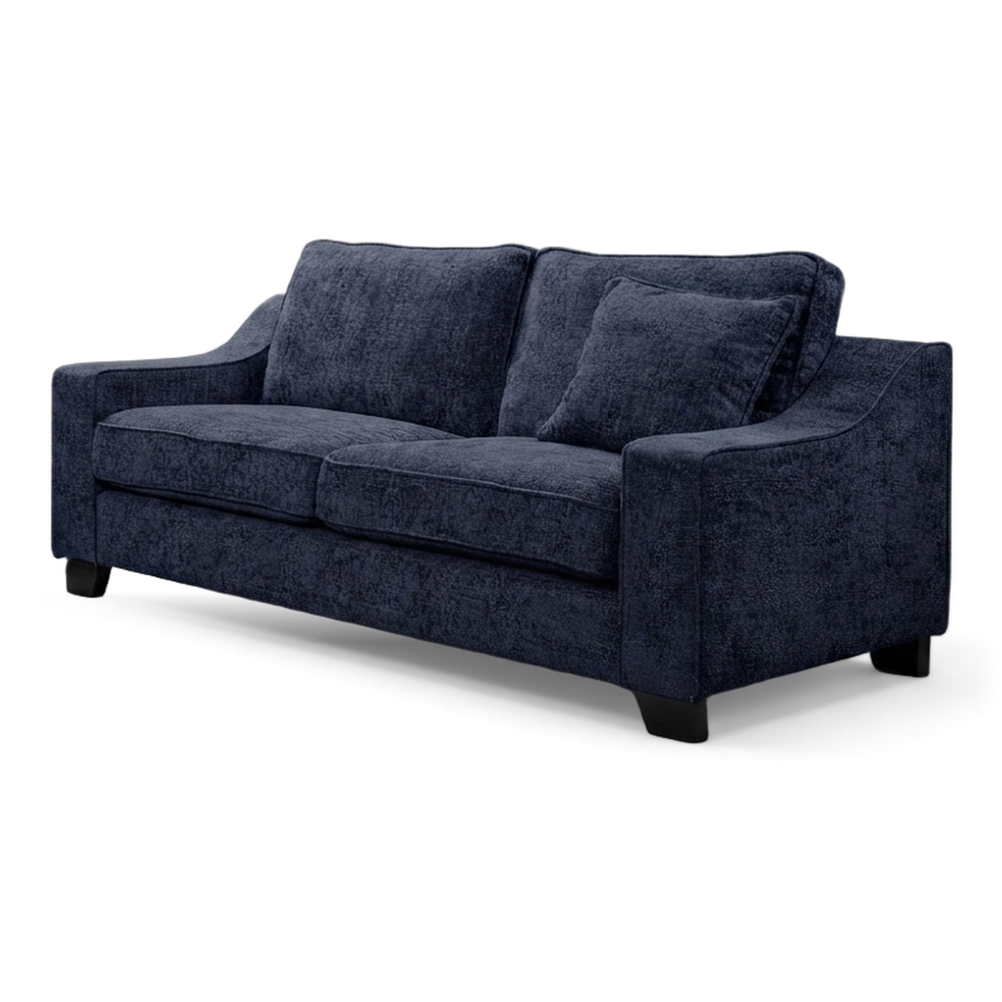 Nabraska, 3 Seater, Blue