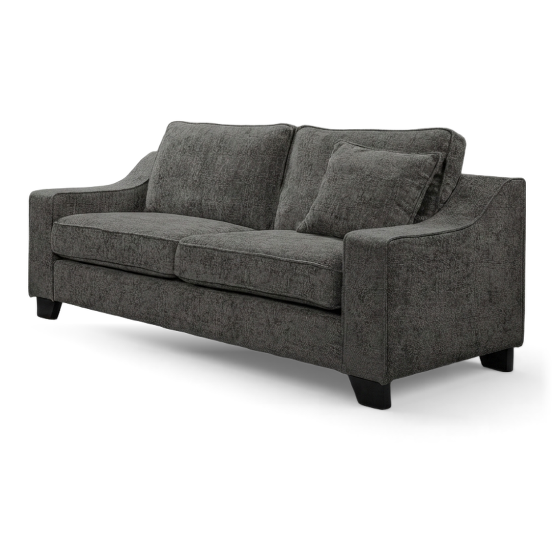 Nabraska, 3 Seater, Grey