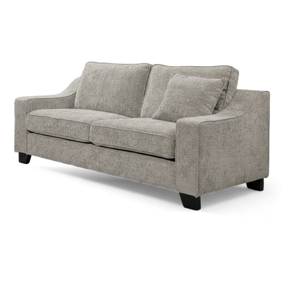 Nabraska, 3 Seater, Truffle