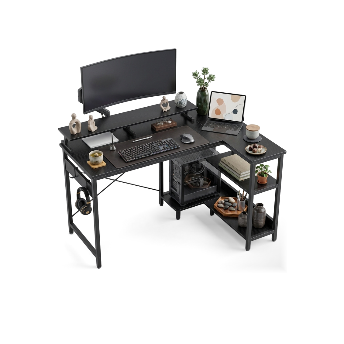 Reversible Home Office Table