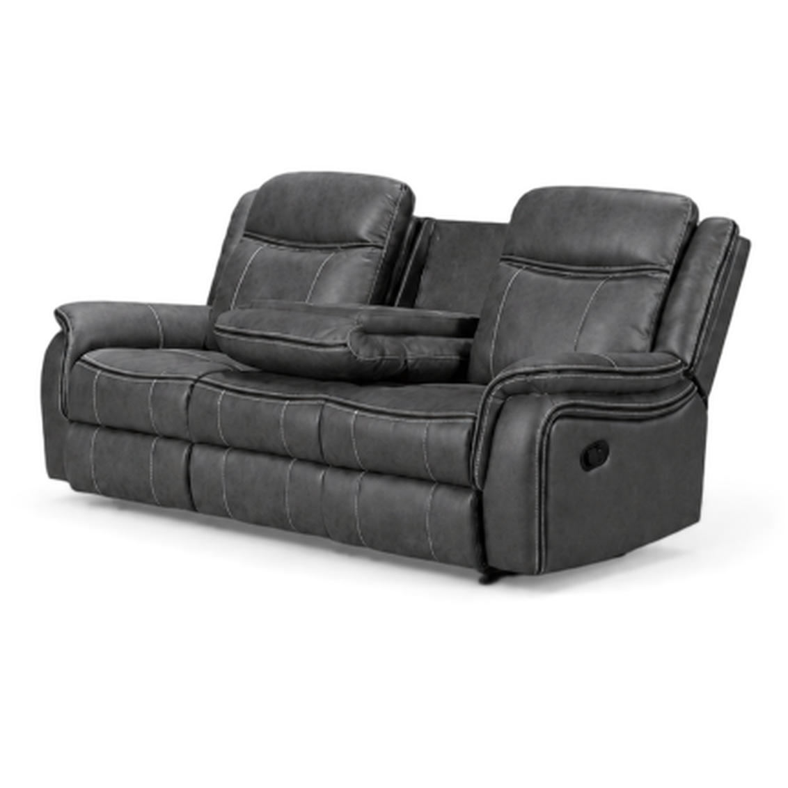 Terra, 3 Seater Sofa, Grey
