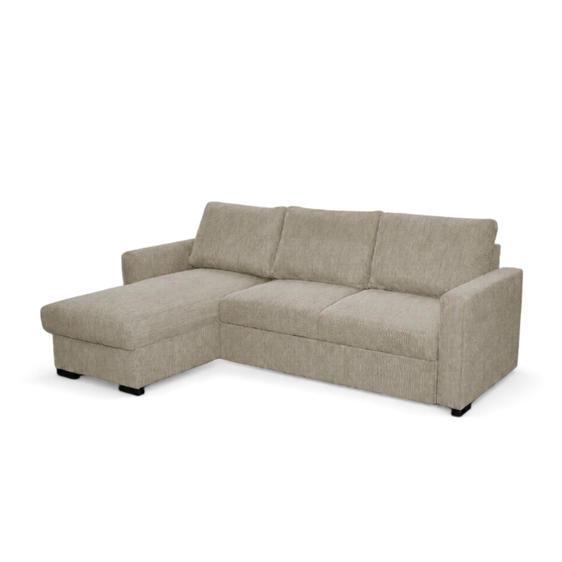 Tokio Sofabeds, Corner, Beige