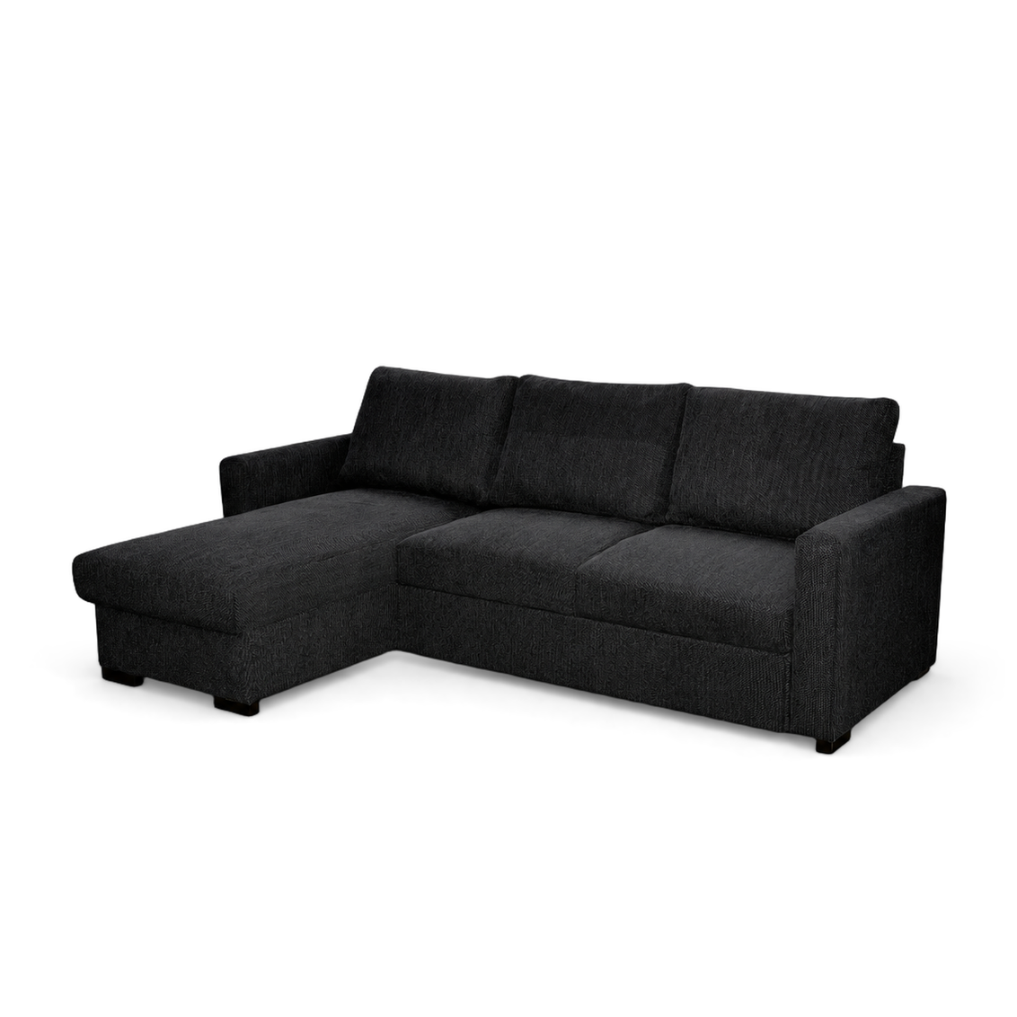 Tokio Sofabeds, Corner, Dark Grey