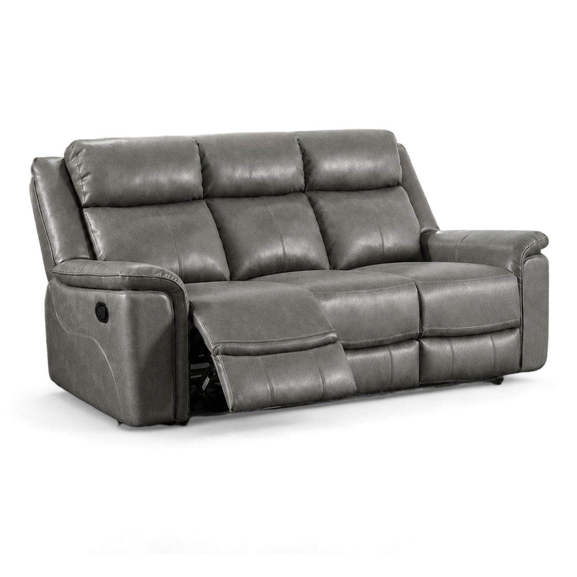 Torino, 3 Seater Sofa, Grey
