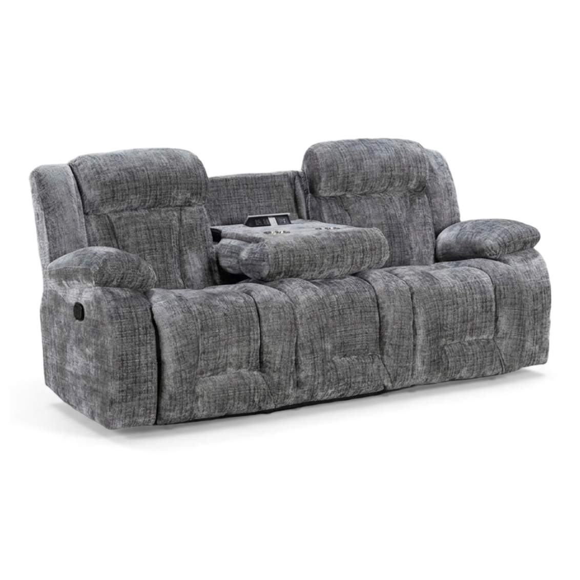 Unico, 3 Seater Sofa, Light Grey