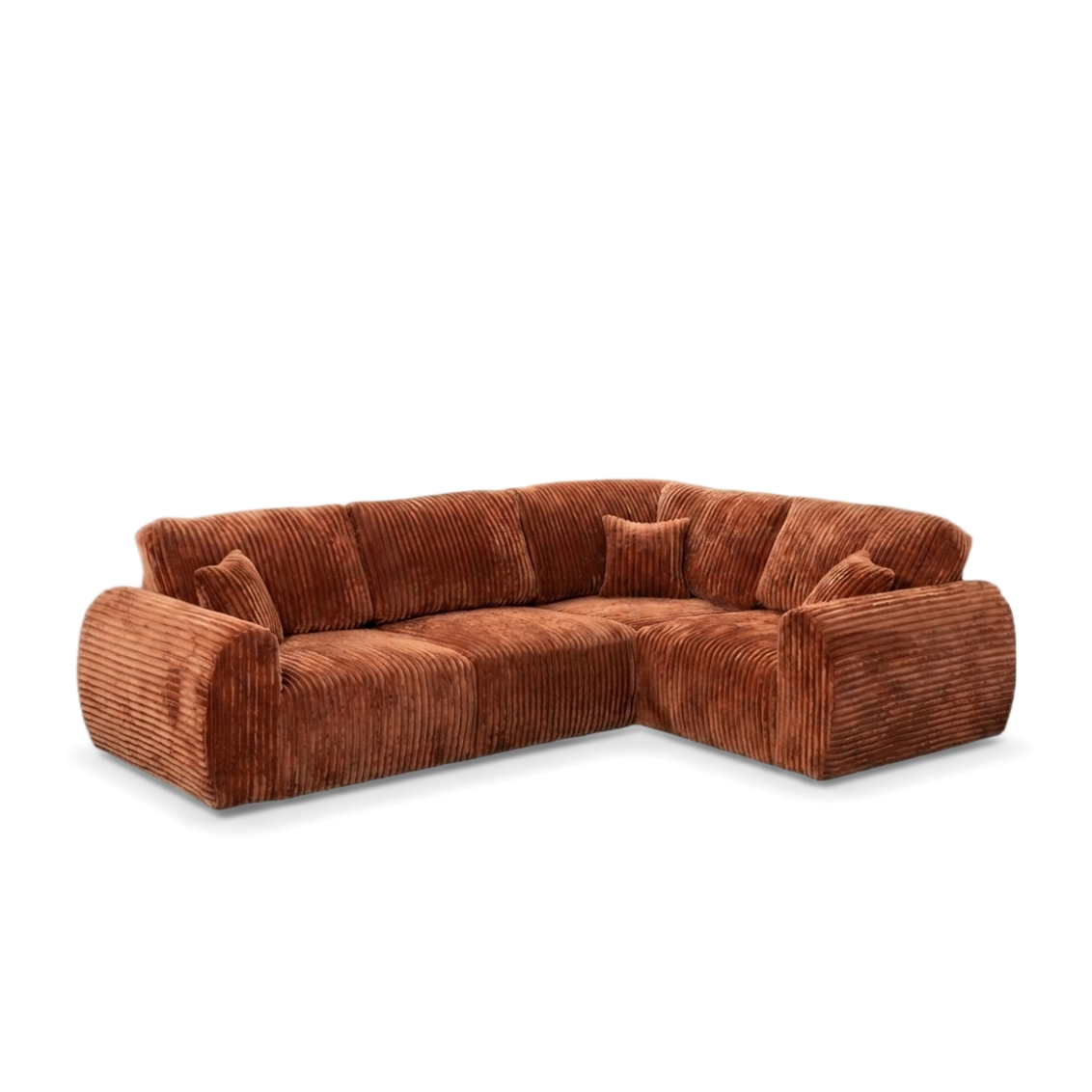 Vinci, L Corner, Caramel