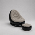 Inflatable Sofa With Footstool