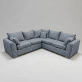 Monaco Corner Sofa (Fabric) Marine