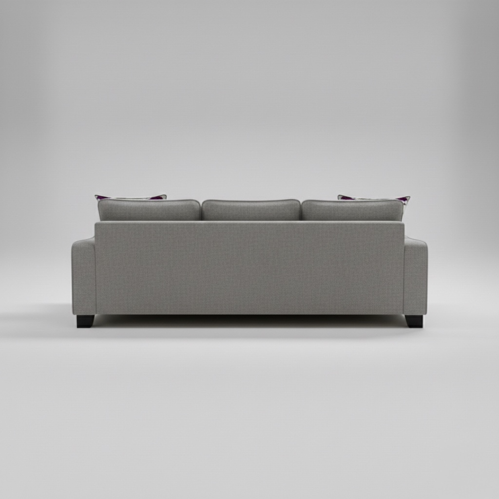 Nabraska, chaise grey, light Grey