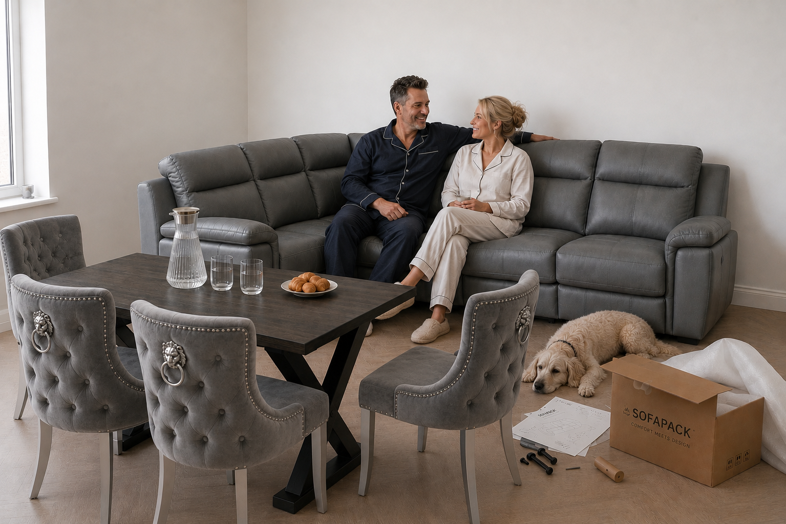 Affordable sofas UK for everyday comfort