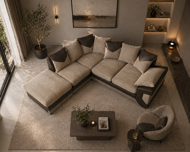 Corner Sofa
