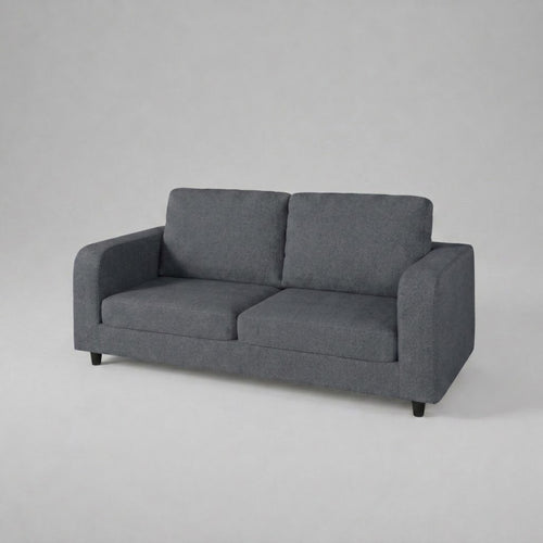 Box, Woven Fabric, 3+2+1 Set - Dark Grey
