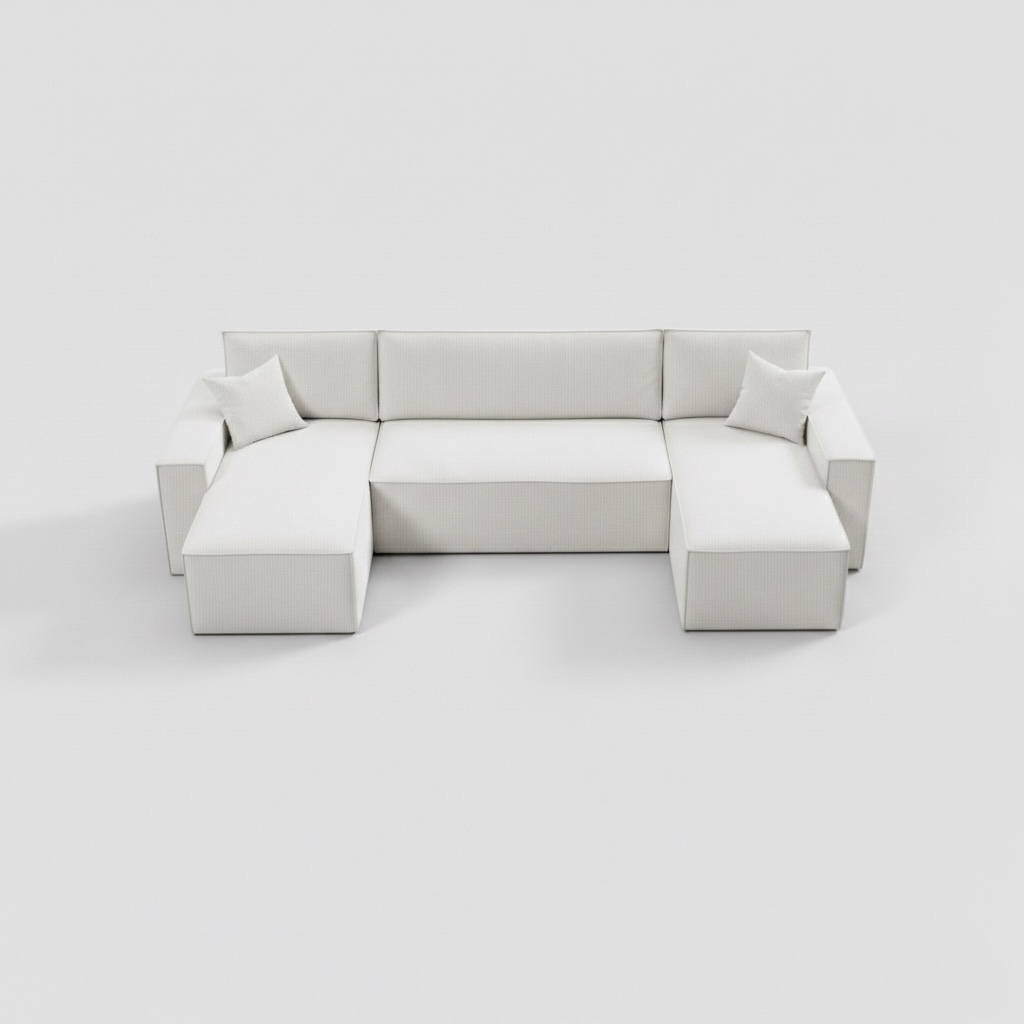 Pati, U Corner, white
