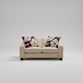 Nabraska, 3 Seater, Beige