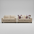 Nabraska, 3+2, Beige