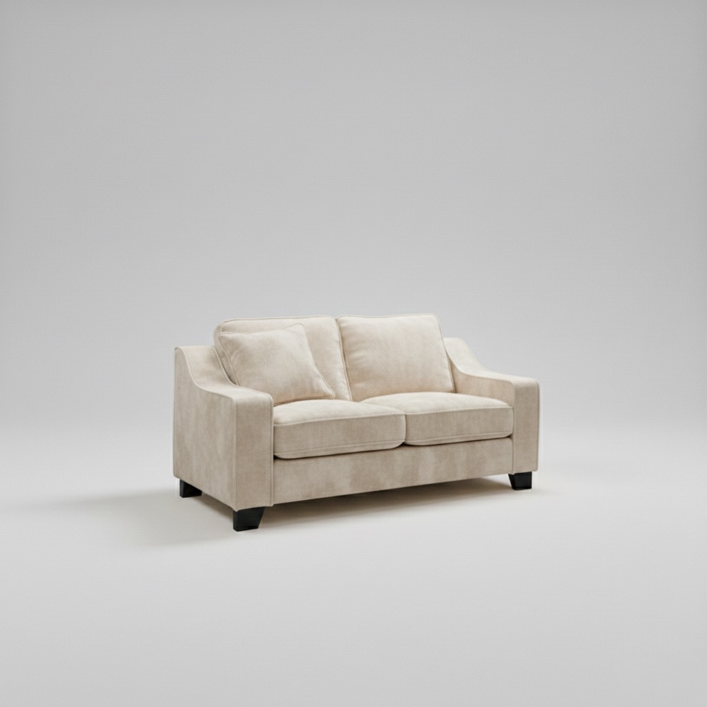 Nabraska, 2 Seater, Beige