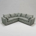Monaco Corner Sofa (Fabric) Atlantis
