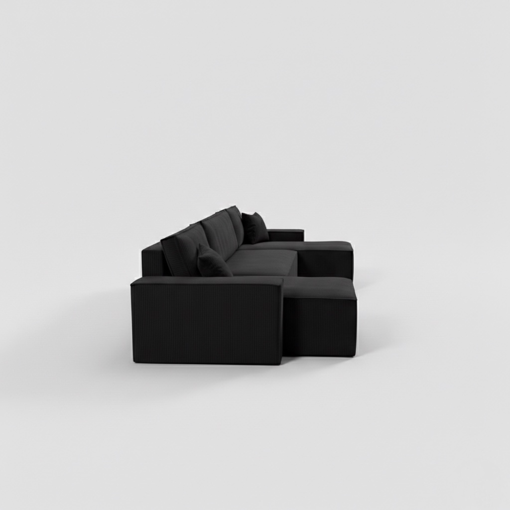 Pati, U Corner, Black