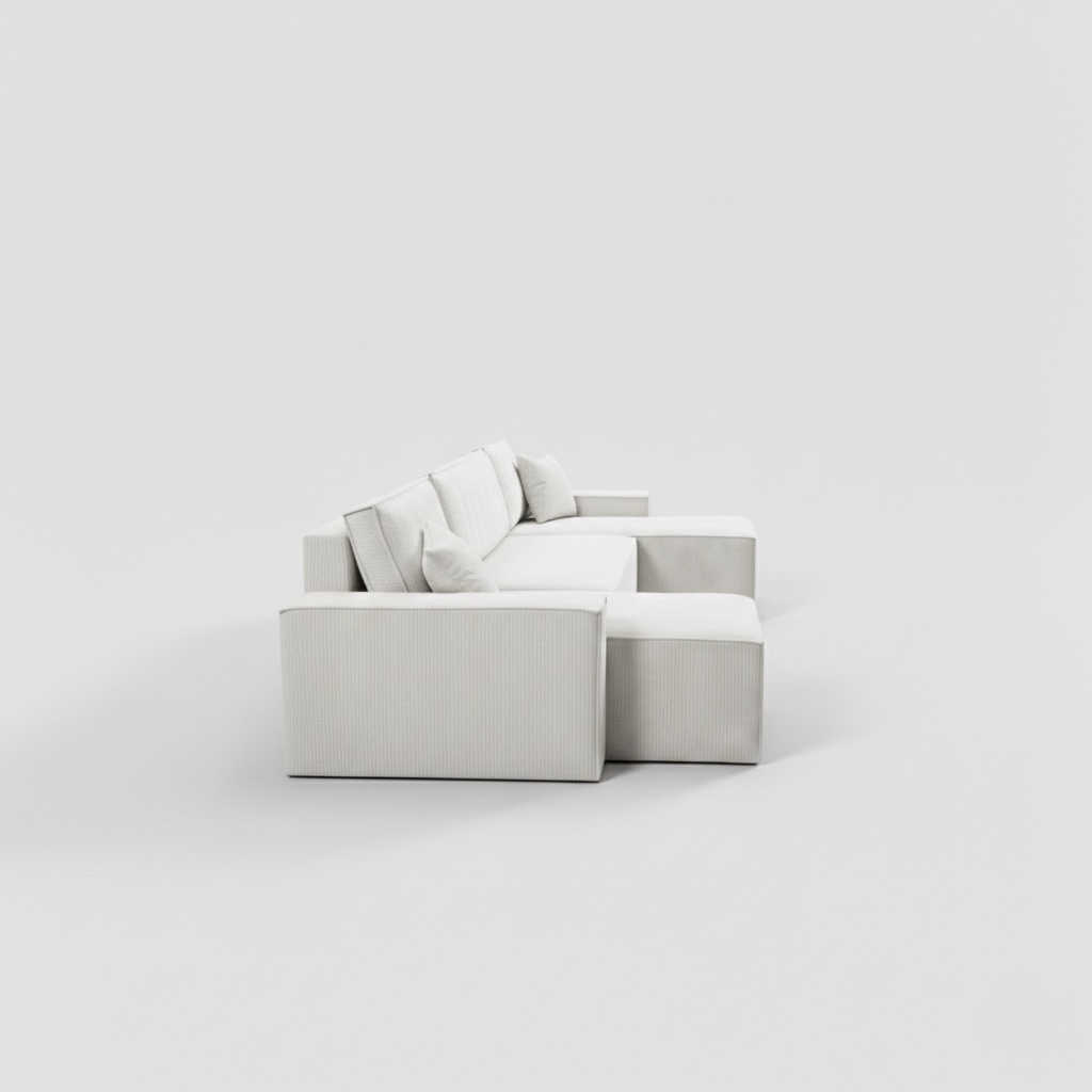 Pati, U Corner, white