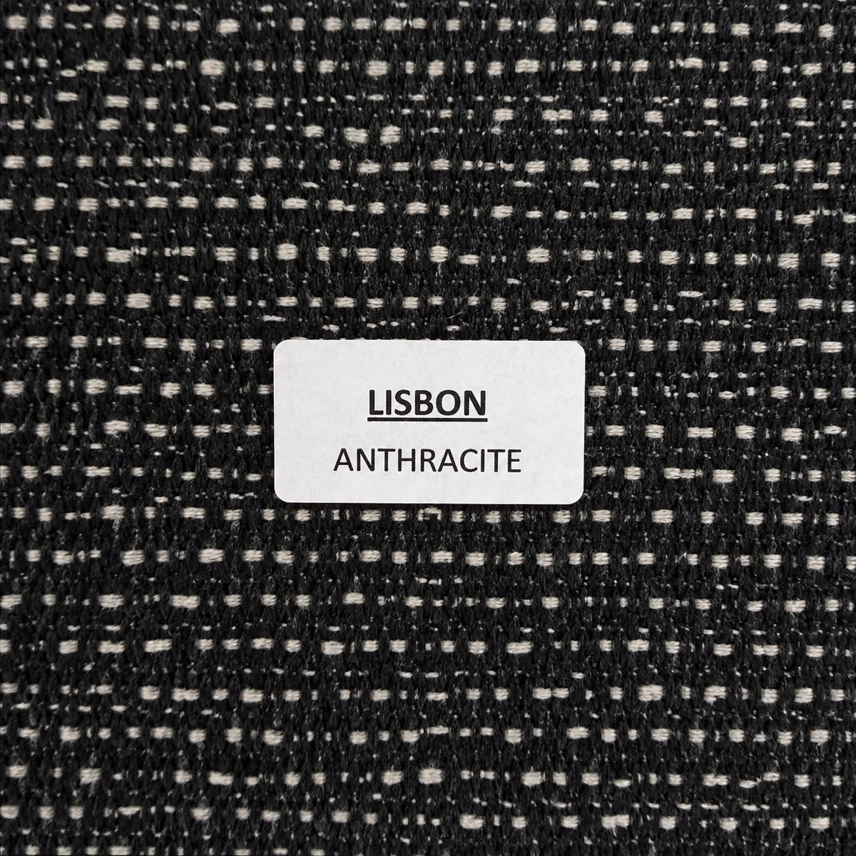 Monaco Corner Sofa (Fabric) Anthracite