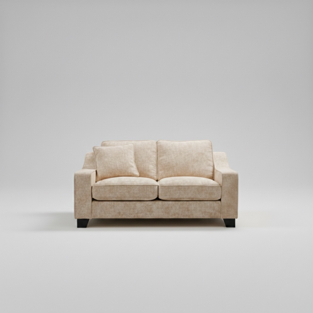 Nabraska, 2 Seater, Beige
