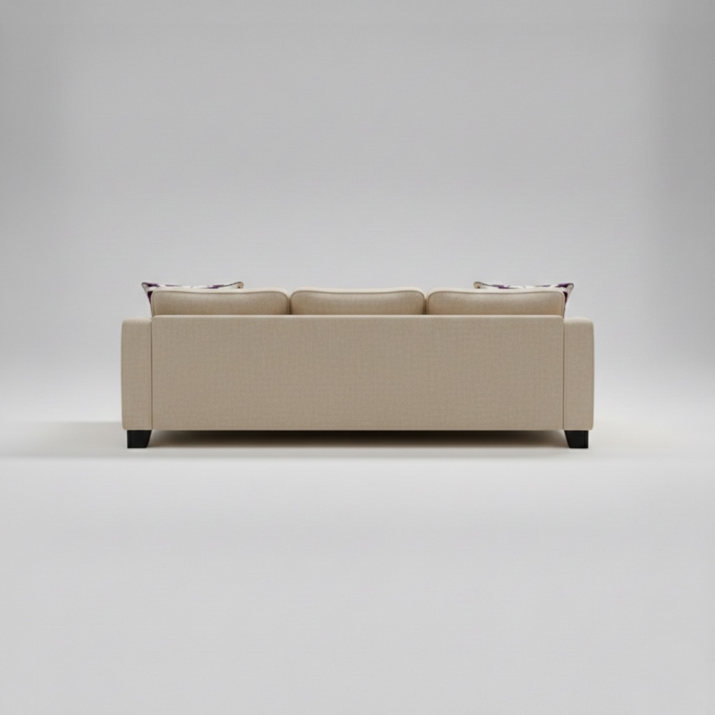 Nabraska, Chaise Beige