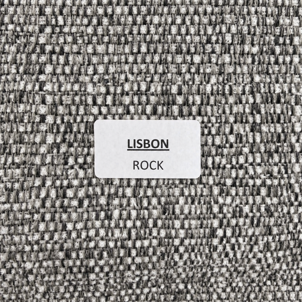 Monaco Corner Sofa (Fabric) Rock