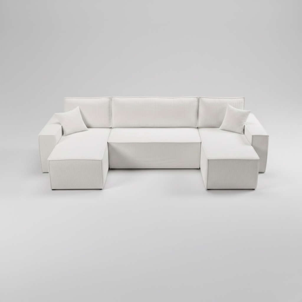 Pati, U Corner, white