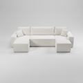 Pati, U Corner, white