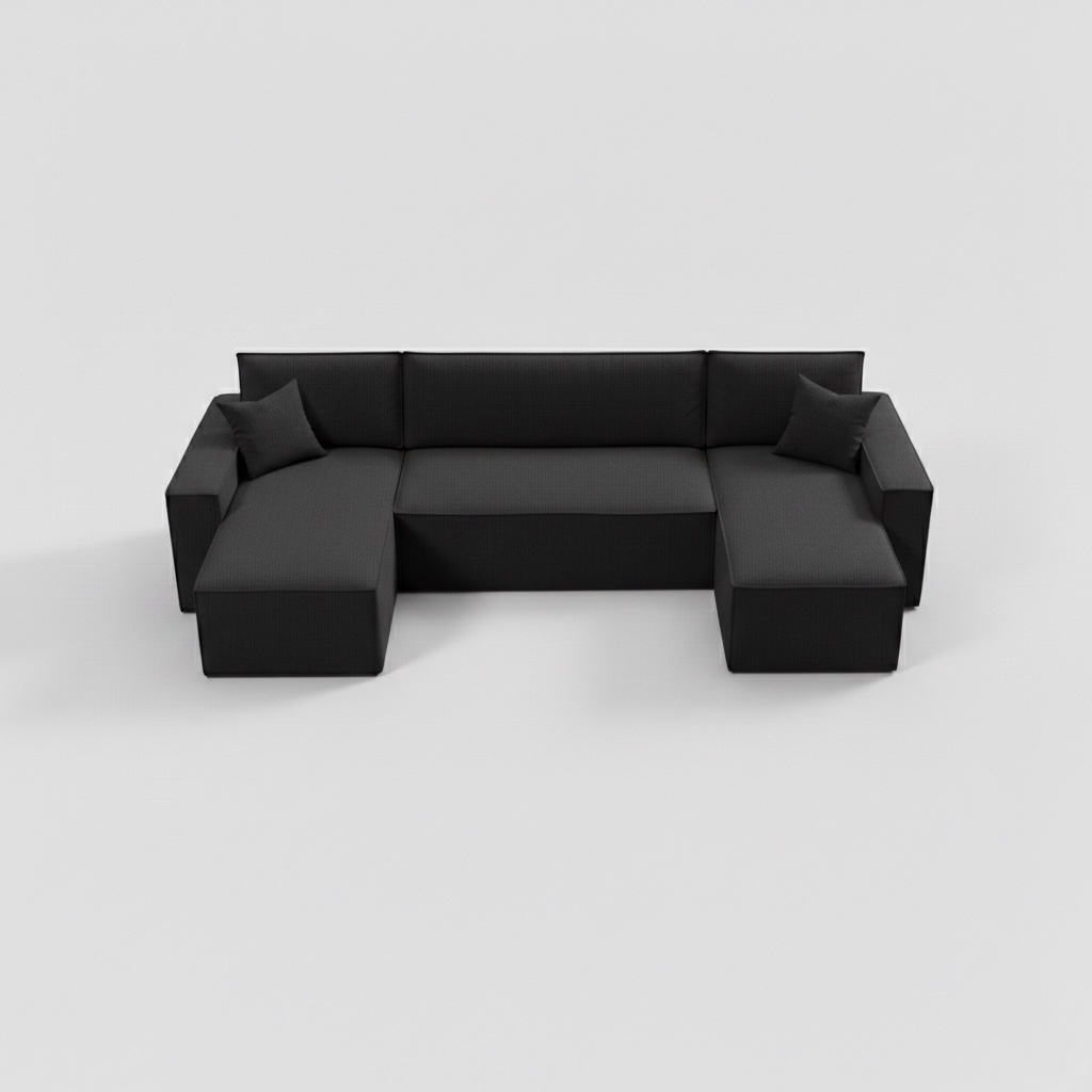 Pati, U Corner, Black