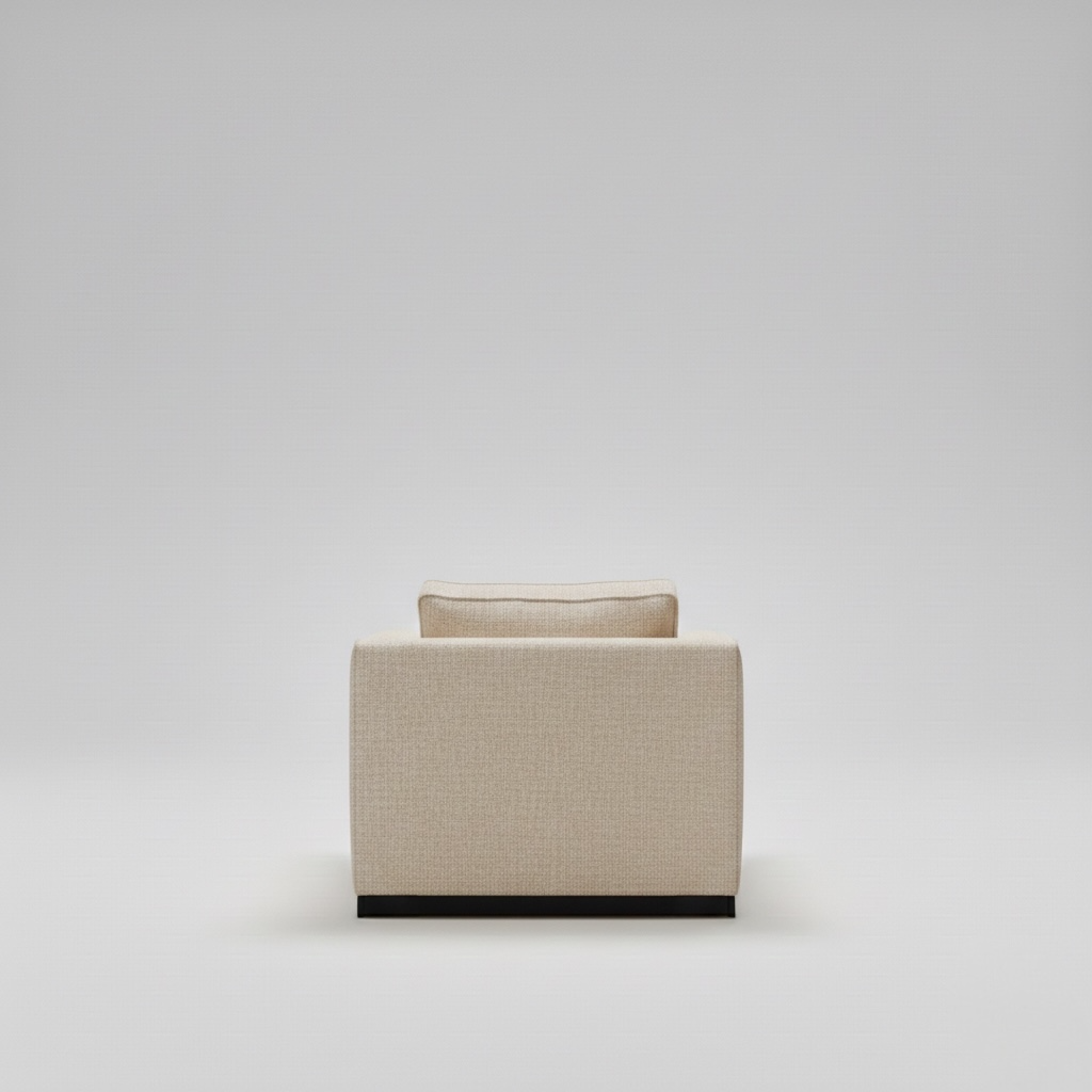 Nabraska, 1 Seater, Beige