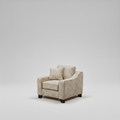 Nabraska, 1 Seater, Beige
