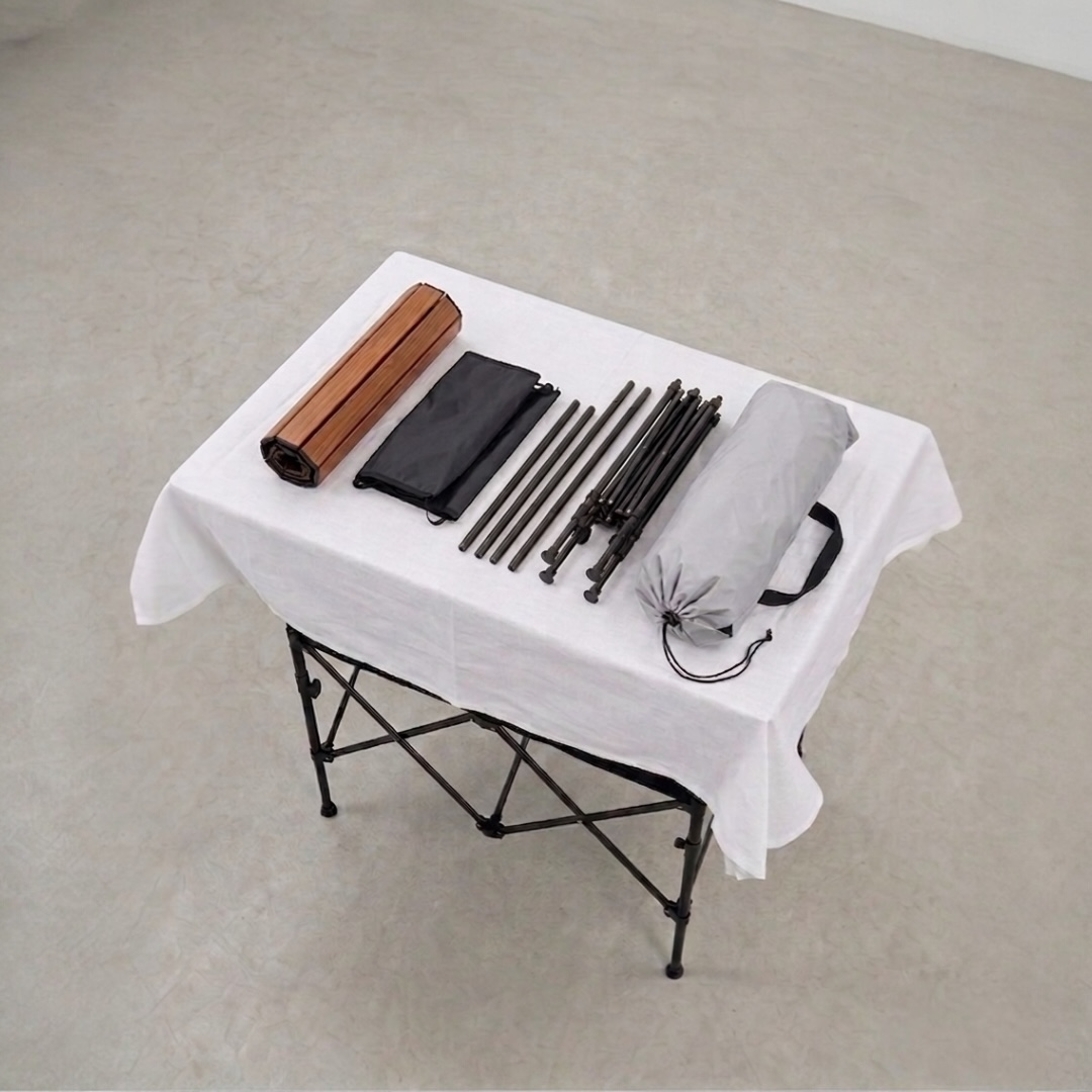 Portable Garden Table