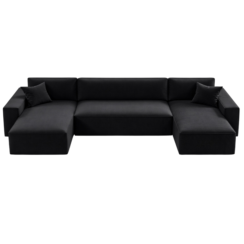 U Corner Sofa