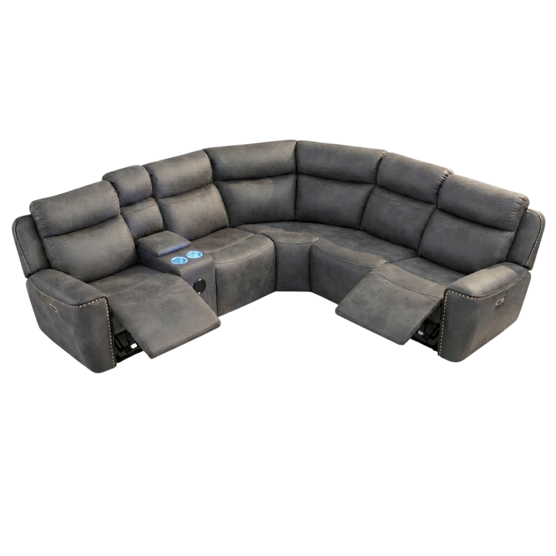 Techtronic Corner Sofa