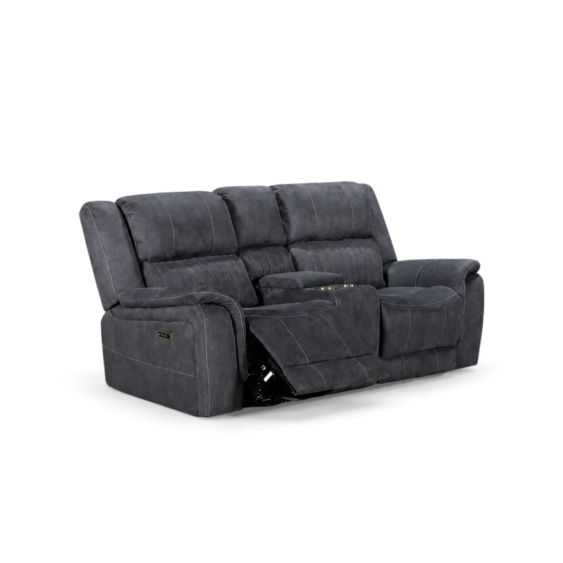 Cassa, 2 Seater Sofa, Grey