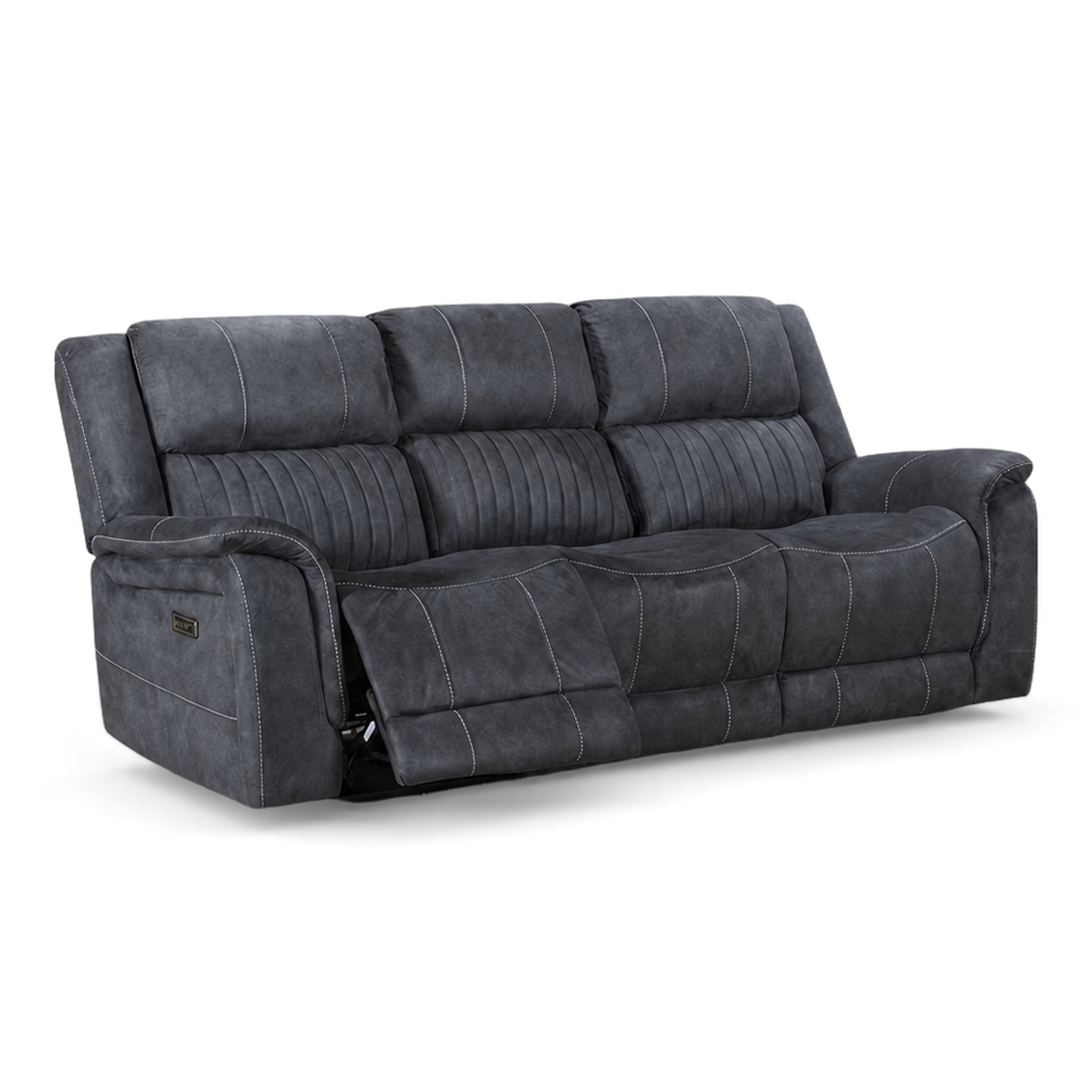 Cassa, 3 Seater Sofa, Grey
