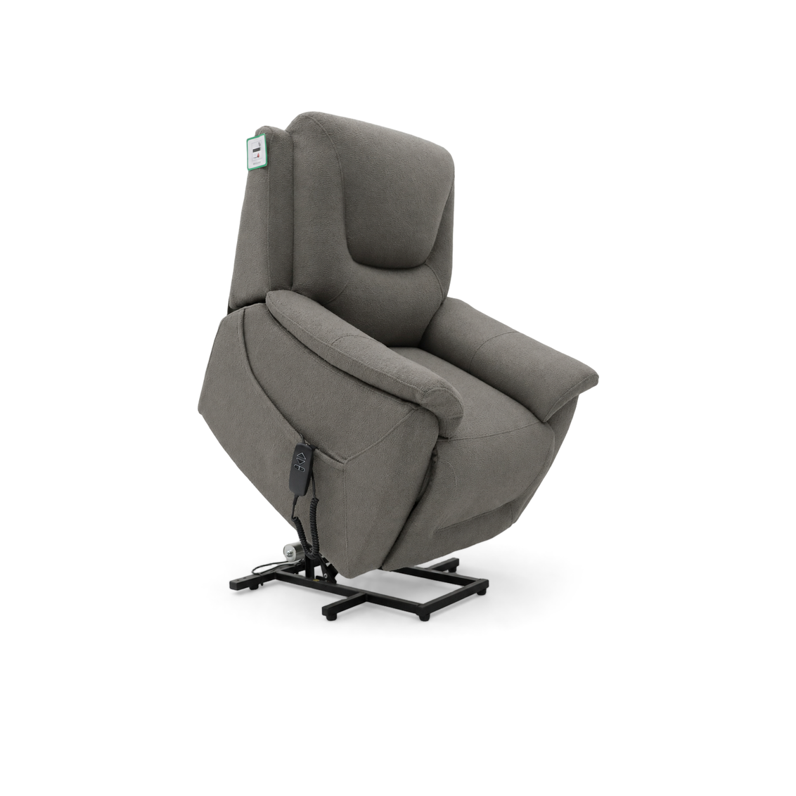 Keswick, Rise and Recline Chair, Grey
