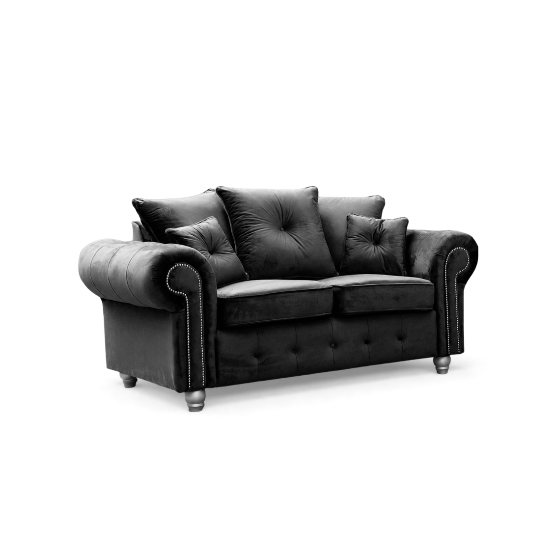 Olimpia Black 2 seater