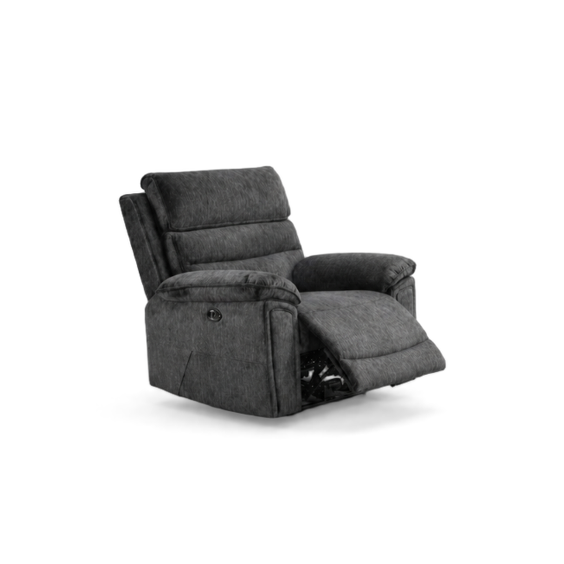 Salvo, 1 Seater Sofa, Grey