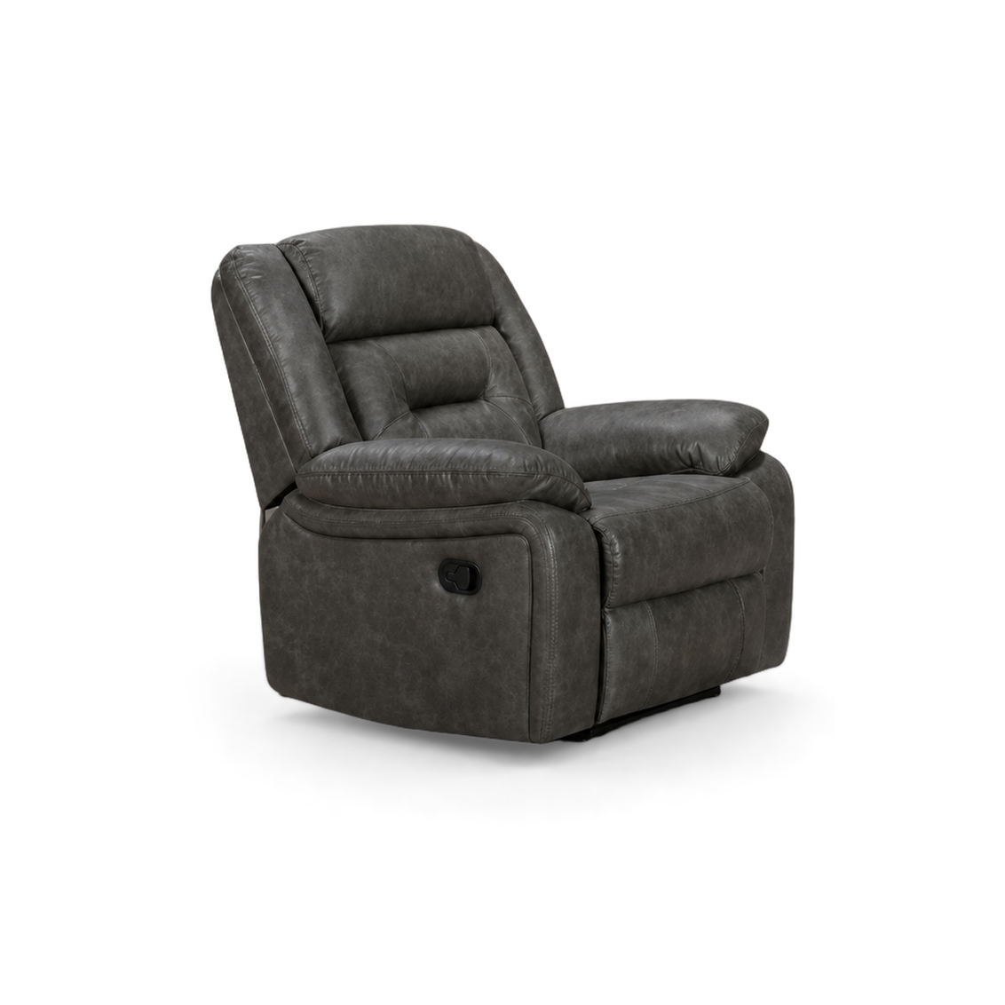 Supernova, 1 Seater Sofa, Grey