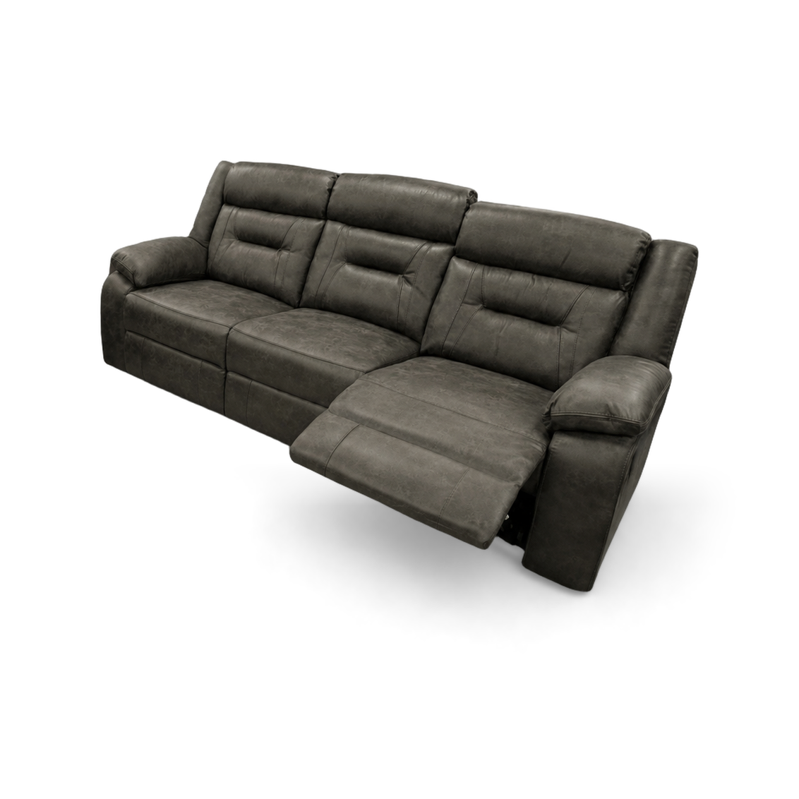 Supernova, 3 Seater Sofa, Grey