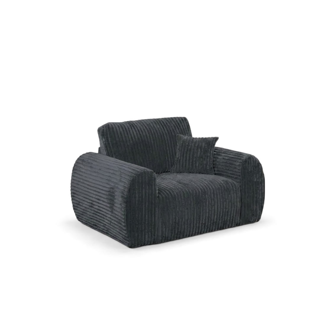 Vinci, 1 seater, Dark Grey