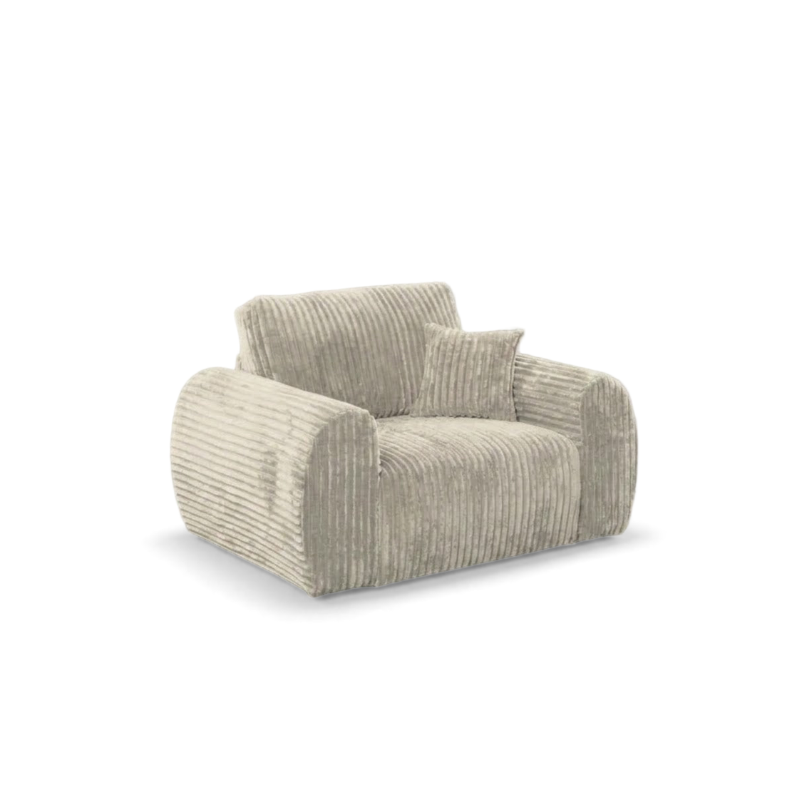 Vinci, 1 seater, Beige
