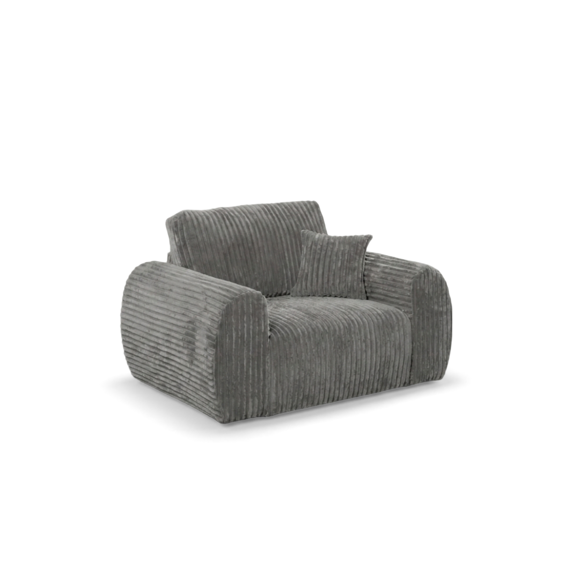 Vinci, 1 seater, Grey
