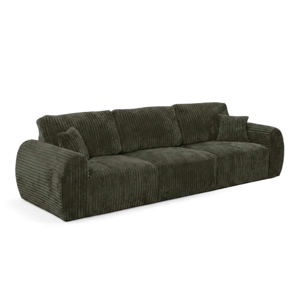 Vinci, 3 seater, Green
