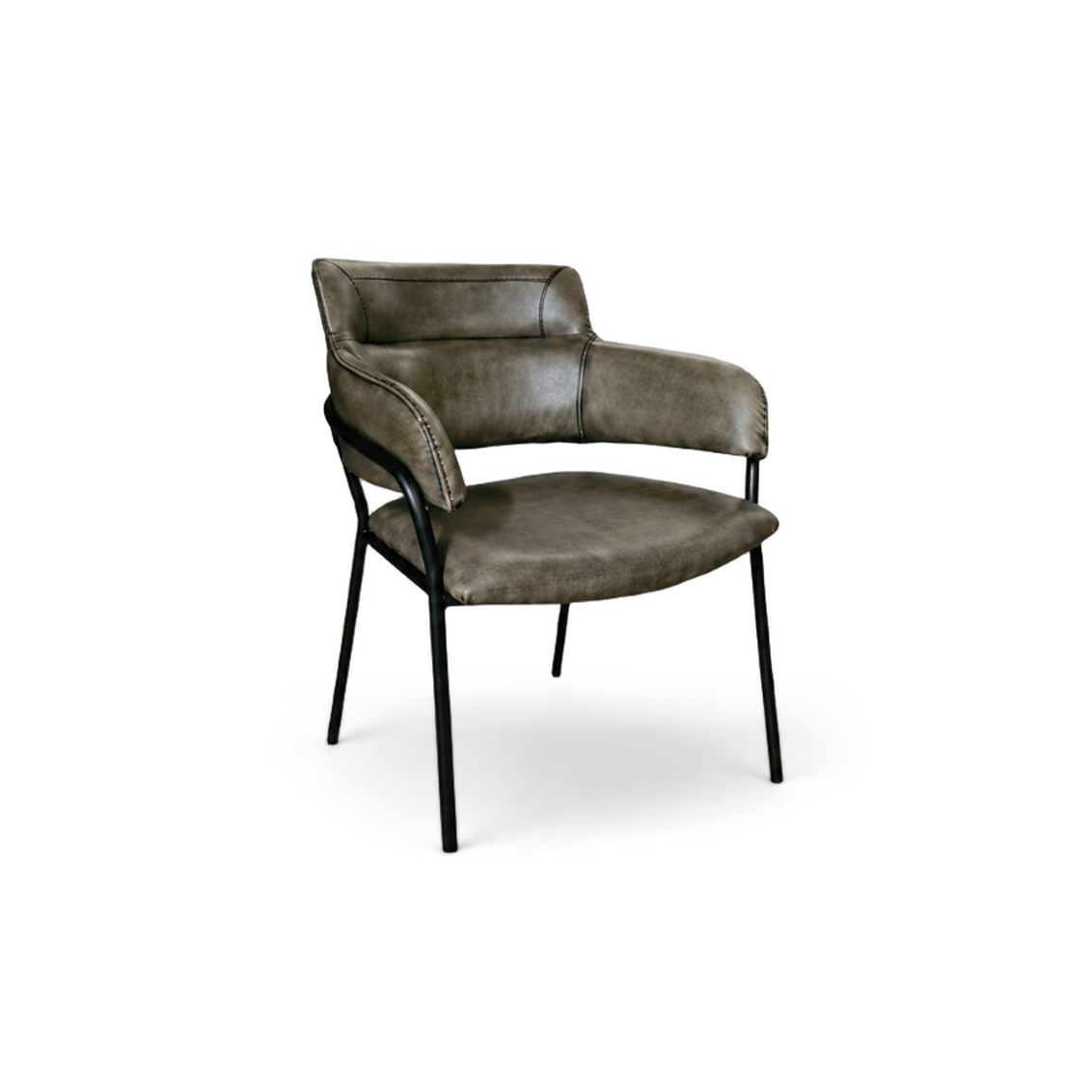 Vintage 71, Dining Chair, Grey